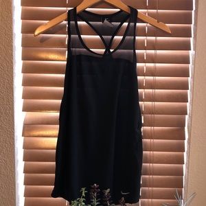 Nike dri fit workout tank
